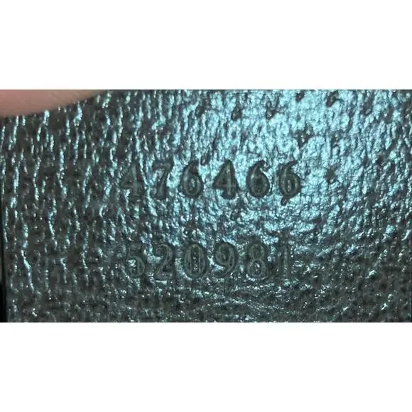 Gucci Neo Vintage Camera Messenger Bag #236816G19B - Picture 8 of 8